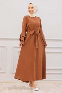 Clothes - فستان حجاب ملون من صنوف 100336556 - Turkey