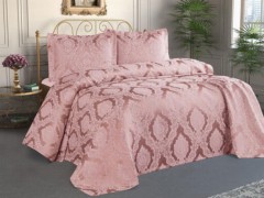 Duvet Cover Sets - French Lace Patya Dowry Duvet Cover Set Gray 100332368 - Turkey