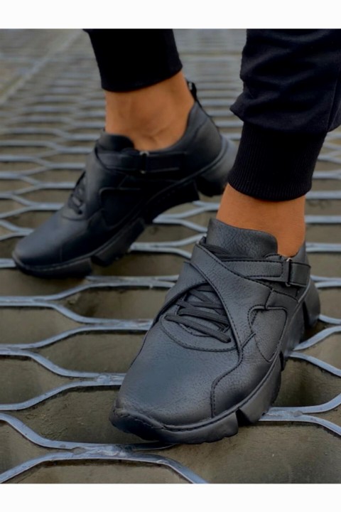 Men's Shoes BLACK 100341992