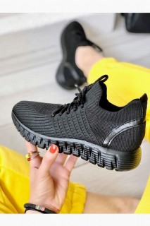 Leroy Black Sneakers 100344167