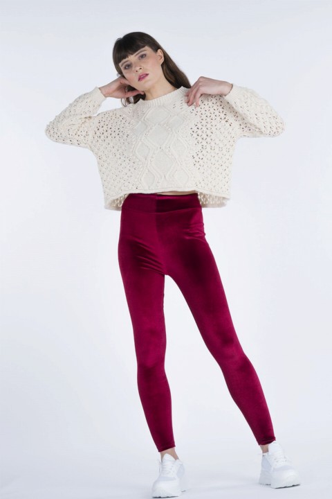 Women's Patterned Sweater 100326243