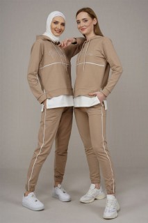 Lingerie & Pajamas - بدلة رياضية نسائية 100325848 - Turkey