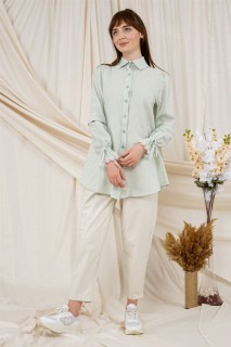 Clothes - Women's Seeer Tunic Shirt 100326069 - Turkey