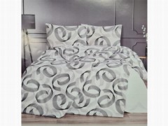 Bedding -  طقم غطاء لحاف مزدوج أسود 100332449 - Turkey