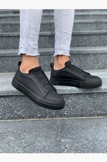 Men's Shoes BLACK 100341842