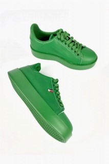 Bonitas Green Sports Shoes 100344309