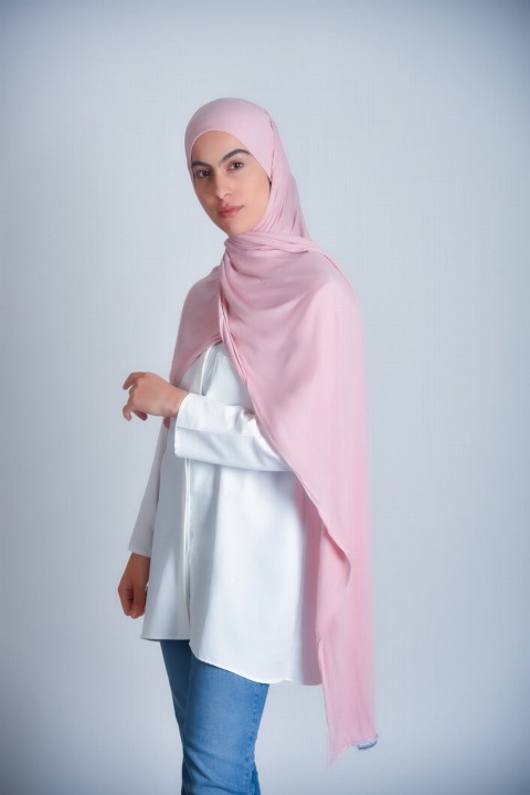 Woman Bonnet & Hijab - حجاب القطن الجاهز 100255165 - Turkey
