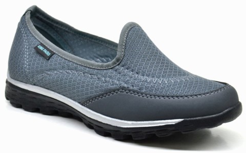 Sneakers & Sports - حذاء نسائي ، حذاء رياضي قماش 100325237 - Turkey