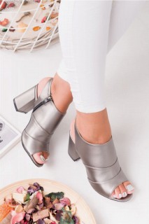Heels & Courts - Batifull Chaussures à talons platine 100342764 - Turkey