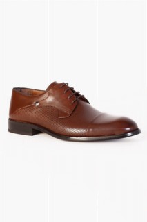 Men's Brown Classic Antique Shoes 100350783
