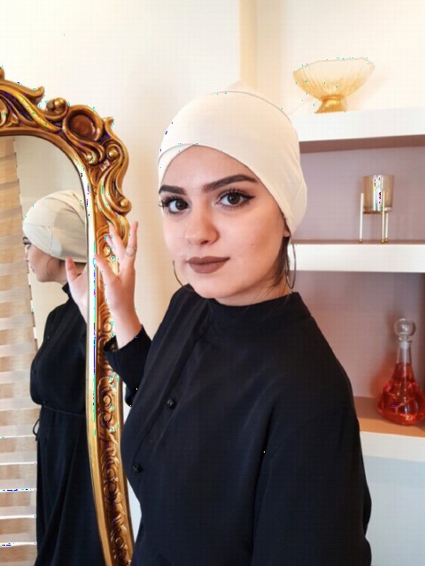 Woman Hijab & Scarf - brut |code: 3022-02 - Turkey