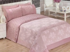 Bed sheet - Combed Cotton Single Elastic Bed Sheet Cream 100330616 - Turkey