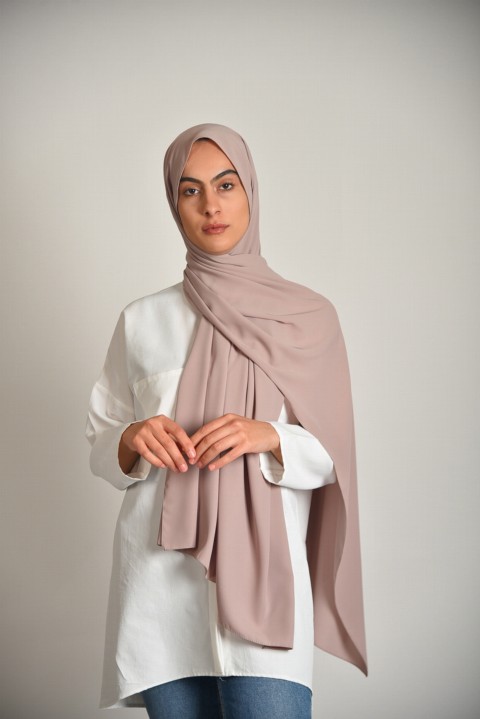Woman Hijab & Scarf - رنگ ریسمان شال مدینه - Turkey