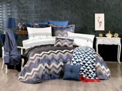 Dowry Land Marbella 3-Piece Bedspread Set Gray 100332025