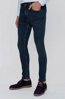 Men Khaki Samara Denim Slim Fit Slim Fit Jean Jeans 100350962