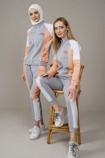 Lingerie & Pajamas - Garnish Trainingsanzug für Damen 100325695 - Turkey
