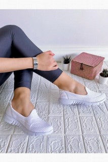 Josefina White Sneakers 100343266