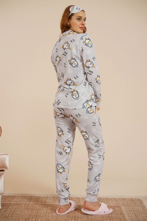 Women's Pajamas Set 100325414