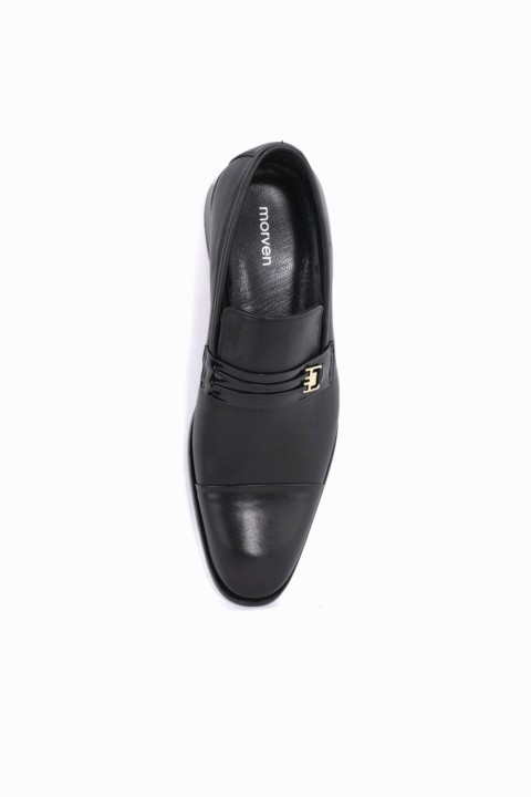 Mens Black Classic Analin Shoes 100350894