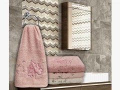 Dowry Towel - Gina 6 Pcs Essuie-mains 100259798 - Turkey