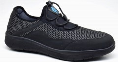 Sneakers Sport - BATTAL BIG BOSS KRAKERS - BLACK SMOKE - HERRENSCHUHE,Textile Sneakers 100325300 - Turkey