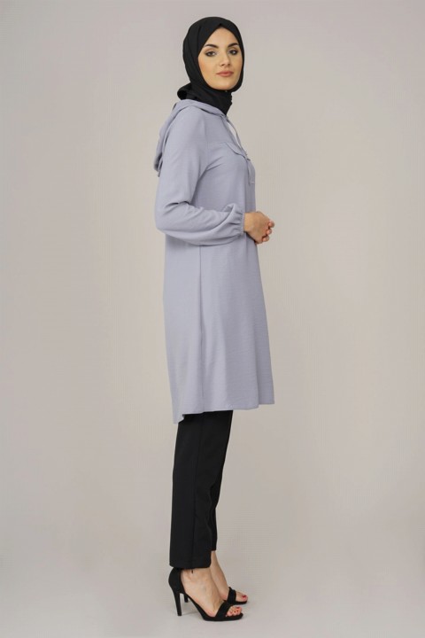 Women's Hooded Tunic 100325490
