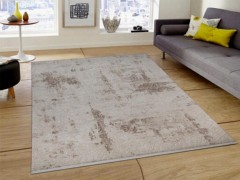 Carpet - Trigon Cream Beige Rectangle Rug 160x230cm 100332646 - Turkey