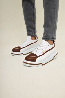 Daily Shoes - Men's Shoes TABA/WHITE 100342191 - Turkey