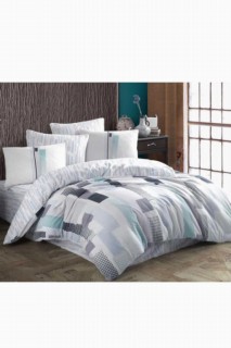 Dowery Angel 3-Piece Quilted Bedspread Set Brown 100330930