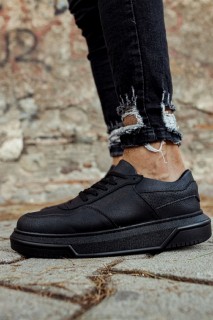 Black Sole Men's Shoes BLACK 100342009