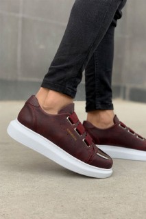 Daily Shoes - Men's Shoes MAROON 100342194 - Turkey