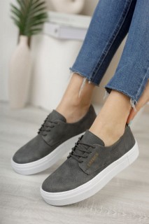 Daily Shoes - Damenschuhe ANTRASIT 100341807 - Turkey