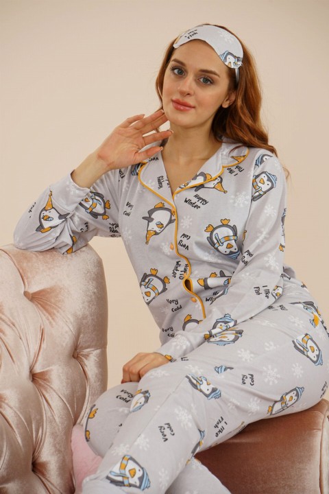 Women's Pajamas Set 100325414