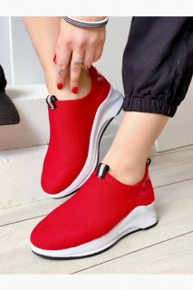 Veloce Red Sneakers 100344277