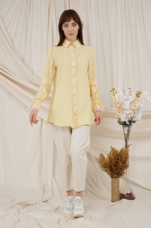 Clothes - Women's Seeer Tunic Shirt 100326068 - Turkey