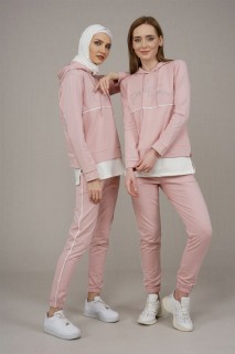 Lingerie & Pajamas - بدلة رياضية نسائية 100325846 - Turkey