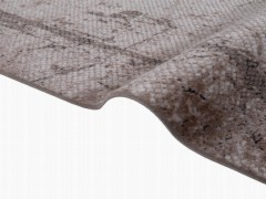 Asel Bambu White Beige Rectangle Carpet 160x230cm 100332663