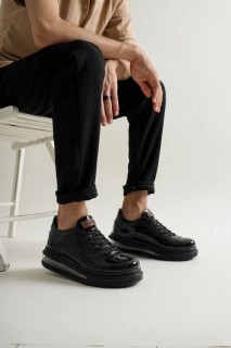 Daily Shoes - Men's Shoes BLACK 100342157 - Turkey