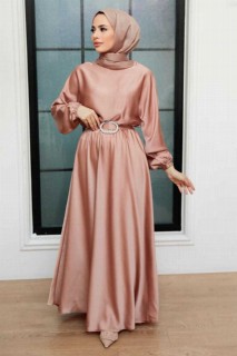 Clothes - فستان حجاب الجمل 100341413 - Turkey