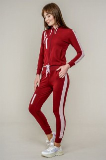 Women's Embroidered Premium Tracksuit Set 100326453