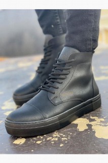 Men's Boots BLACK 100341893