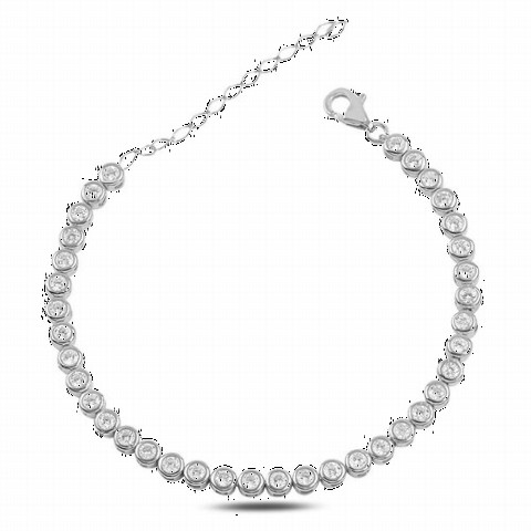 Bracelet - Waterway Silver Bracelet 100347230 - Turkey