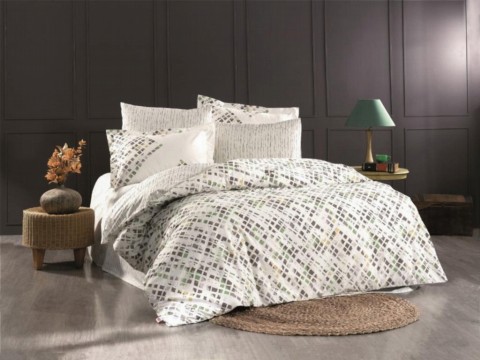 Bed Covers -  طقم مفرش سرير 3 قطع مينك 100332067 - Turkey