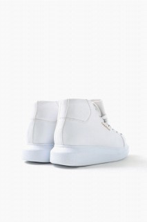 Men's Boots WHITE 100342342