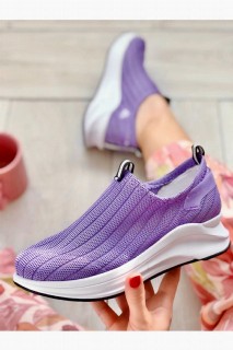Veloce Lilac Sneakers 100344276