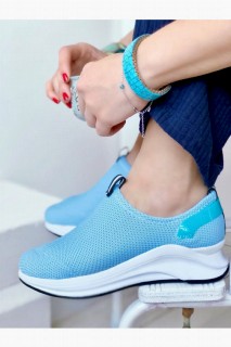 Veloce Baby Blue Sneakers 100344274