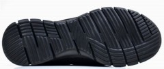KRAKERS SPORTS - BLACK - WOMEN'S SHOES,Textile Sneakers 100325294