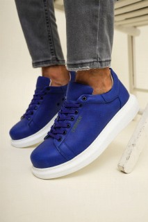 Shoes - Men's Shoes Sax Blue 100342296 - Turkey