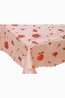 Vanessa Tablecloth Pink 100330818
