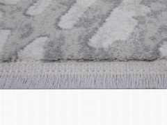 Asel Clasic White Beige Rectangle Carpet 160x230cm 100332652
